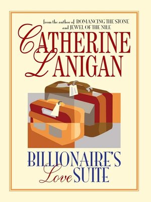 cover image of Billionaire's Love Suite
